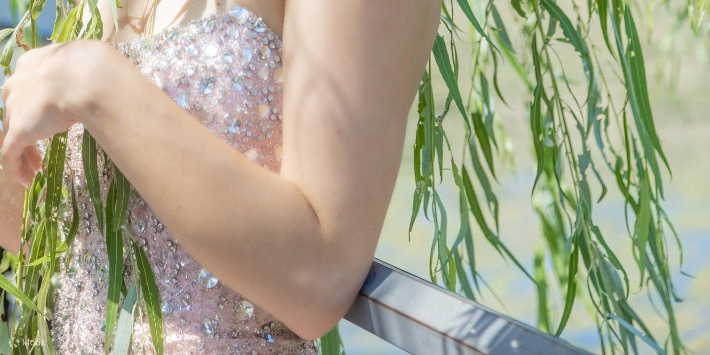 Tokio: Tour fotográfico de bodas con 3 ubicaciones y estilismo profesional